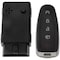 Motormite KEYLESS ENTRY REMOTE 5-BUTTON 99377 - alternate 3